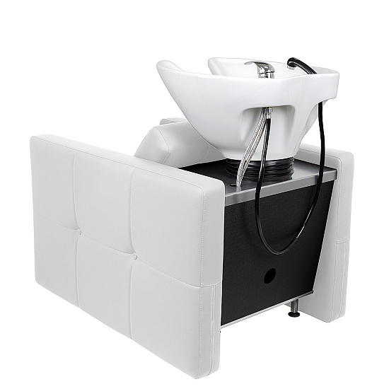 Мойки парикмахерские: Комо-Честер (VLK 100, 0356 белая) за 1840 руб. Фото 4