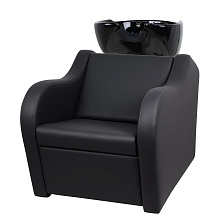 Лугано (VLK 600, 013 черная)