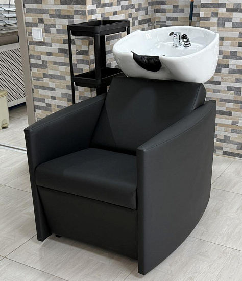 Мойки парикмахерские: Больсена (VLK 100, 013 белая) за 1650 руб. Фото 8