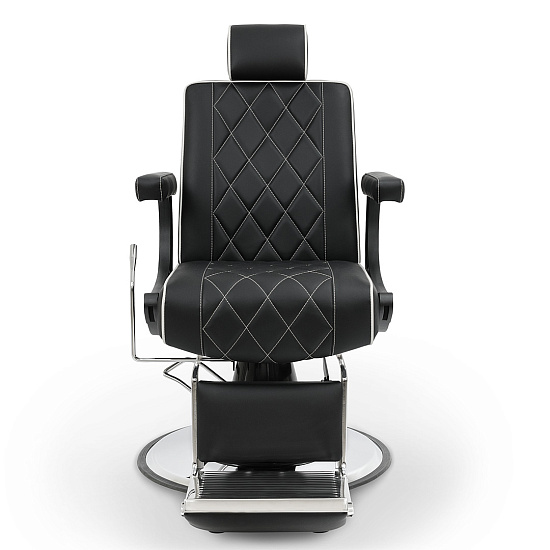 Кресла для барбершопа: Монреаль (UNICO BLACK exclusive) за 2690 руб. Фото 2