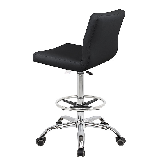 Стулья для парикмахера: Канто для парикмахера с кругом под ноги (VLK 600) за 555 руб. Фото 5