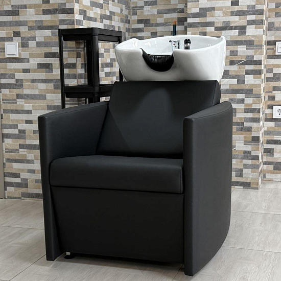 Мойки парикмахерские: Больсена (VLK 725, 013 белая) за 1600 руб. Фото 8