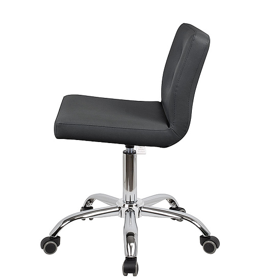 Стулья косметолога: Канто для косметолога (VLK 700, с пуговицами, хром) за 465 руб. Фото 3