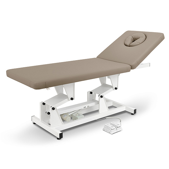 Массажные столы: AURA Стол массажный (UNICO KRAFT, электропривод, 2 мотора) за