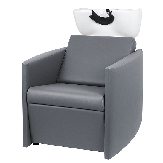 Мойки парикмахерские: Больсена (VLK 725, 013 белая) за