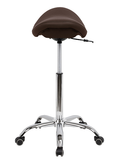 Стулья для парикмахера: Стул седло BALANCE для парикмахера (VLK 501) за 410 руб. Фото 3