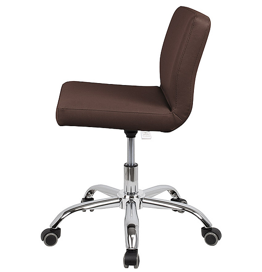 Стулья мастера педикюра: Канто для педикюра на супернизком подъёмнике (VLK 501) за 465 руб. Фото 4