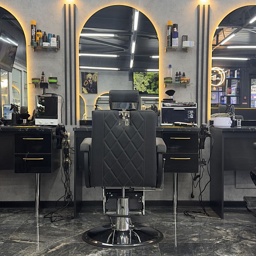 BARBERSHOP. Фото 3