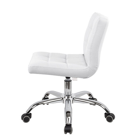 Стулья мастера педикюра: Канто для педикюра на супернизком подъёмнике (VLK 100, квадраты, хром) за 515 руб. Фото 3