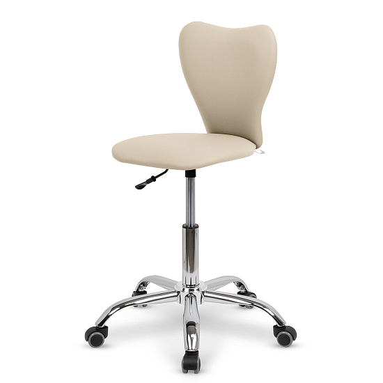 Стулья косметолога: Перфекто для косметолога (UNICO, хром) за 395 руб. Фото 2