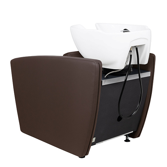 Мойки парикмахерские: Модена (VLK 501, 013 белая) за 1260 руб. Фото 4