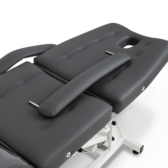 Кресла и кушетки косметологические: Эстетика 2 Электро (VLK 100, на электроприводе, 2 мотора) за 3130 руб. Фото 9