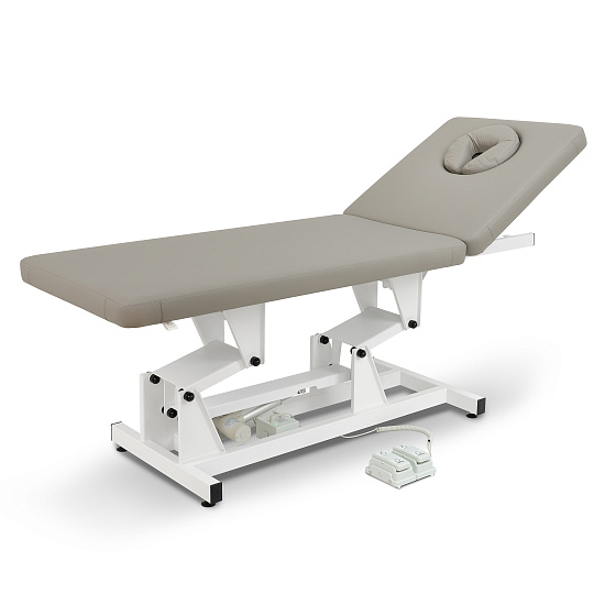 Массажные столы: AURA Стол массажный (UNICO TOUPE, электропривод, 2 мотора) за