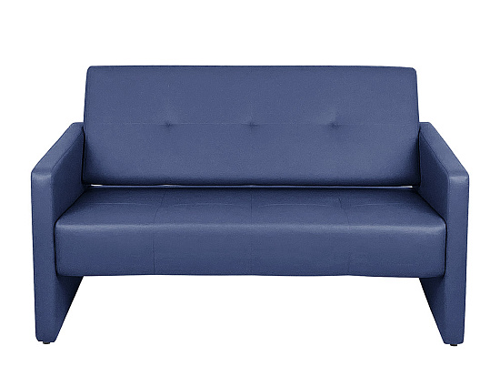 Диваны в салон красоты: Диван для зоны ожидания Оптима (ECO PE 402) за 780 руб. Фото 3