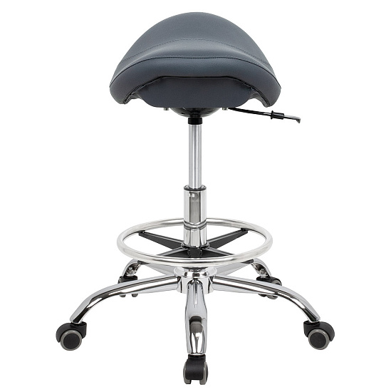 Стулья косметолога: Стул седло BALANCE для косметолога с кругом под ноги (VLK 700) за 440 руб. Фото 4