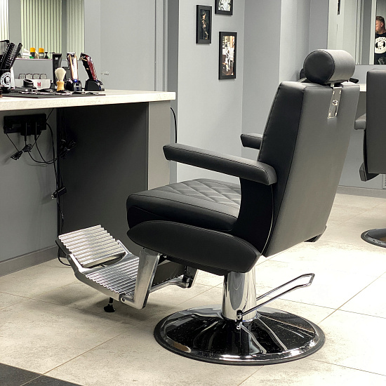 Кресла для барбершопа: Дублин (VLK 725) за 1700 руб. Фото 13
