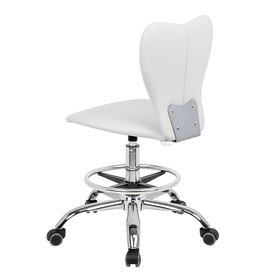 Стулья для маникюра: Перфекто для маникюра с кругом под ноги (VLK 100) за 425 руб. Фото 4