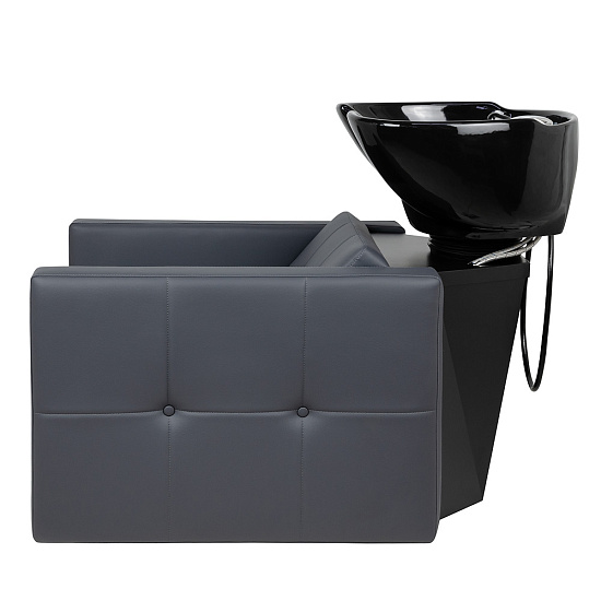 Мойки парикмахерские: Порто (VLK 700, 013 черная) за 1900 руб. Фото 3