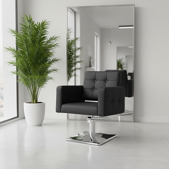 Парикмахерские кресла: PORTO PRO (VLK 600, на квадрате) за 840 руб. Фото 6