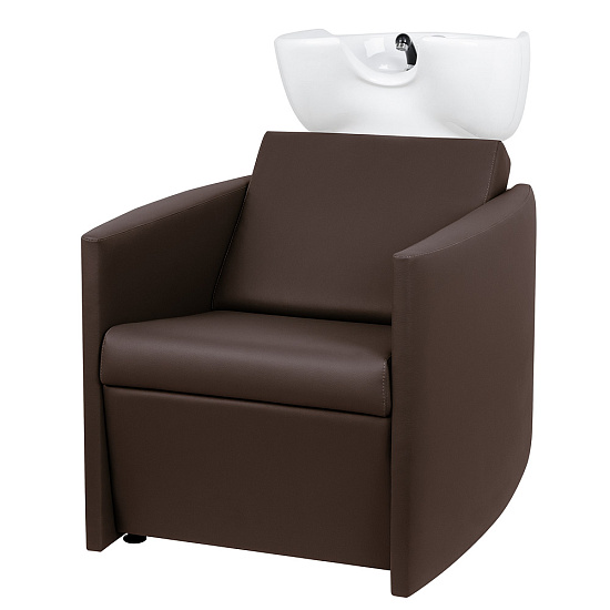 Мойки парикмахерские: Больсена (VLK 501, 013 белая) за 1600 руб. Фото 2