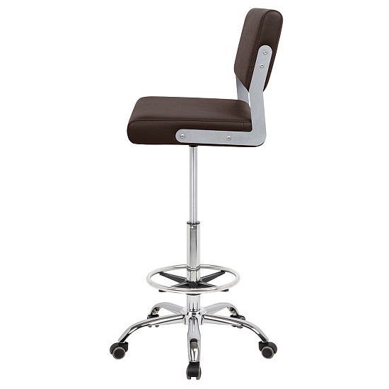 Стулья для парикмахера: Венто для парикмахера с кругом под ноги (VLK 501) за 495 руб. Фото 3