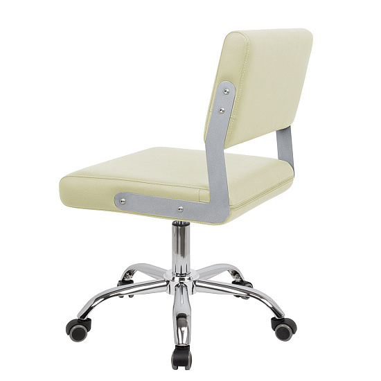 Стулья мастера педикюра: Венто для педикюра низкий (VLK 261, хром) за 405 руб. Фото 3