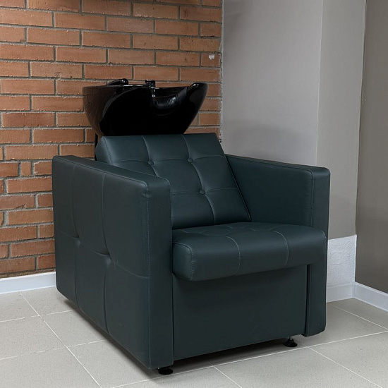 Мойки парикмахерские: Комо-Честер (Eco PE 420, 013 черная) за 1770 руб. Фото 8