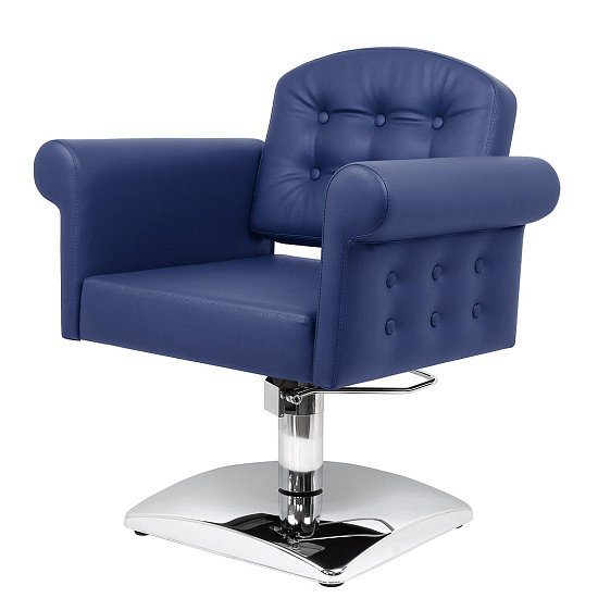 Парикмахерские кресла: Верона (ECO PE 402, на квадрате) за
