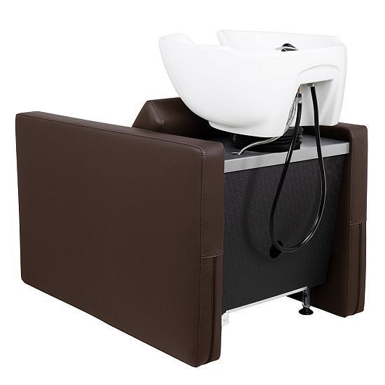 Мойки парикмахерские: Комо (VLK 501, 013 белая) за 1630 руб. Фото 4