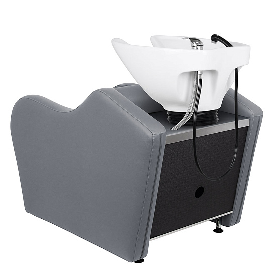 Мойки парикмахерские: Лугано (VLK 725, 0356 белая) за 1730 руб. Фото 5