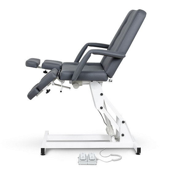 Педикюрные кресла: Подо 2 Электро (Eco PE 402, электропривод, 2 мотора) за 3100 руб. Фото 4