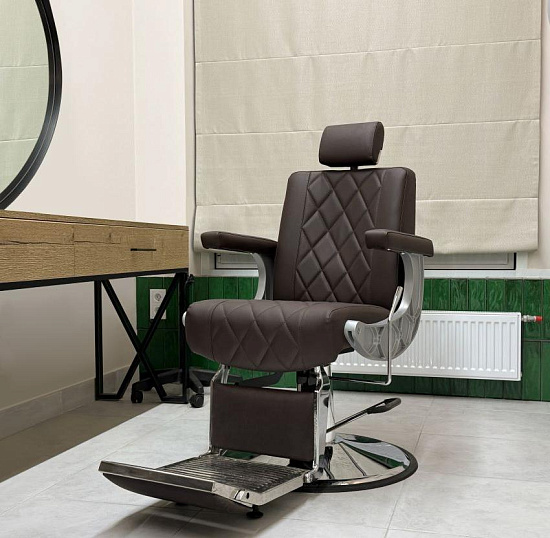 Кресла для барбершопа: Монреаль (ECO PE 402) за 1900 руб. Фото 16