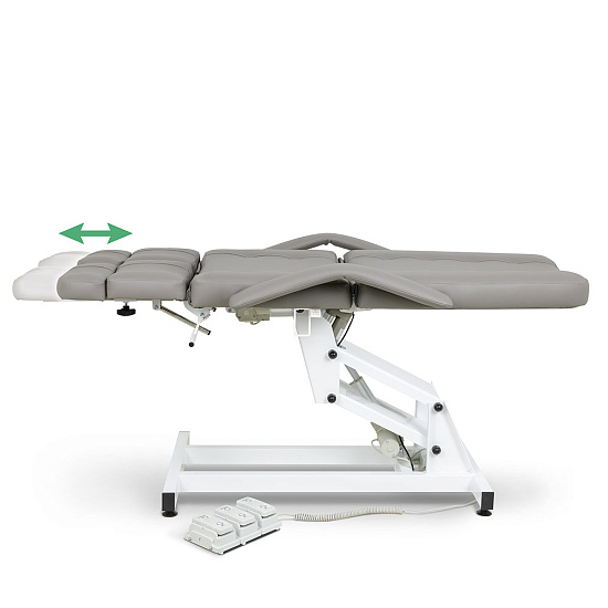 Педикюрные кресла: Подо 3 Электро (UNICO CAPRY, электропривод, 3 мотора) за 3650 руб. Фото 9