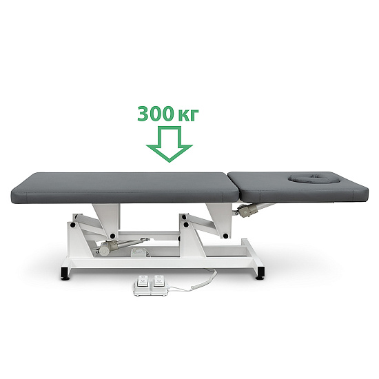 Массажные столы: AURA Стол массажный (VLK 100, электропривод, 2 мотора) за 2840 руб. Фото 3