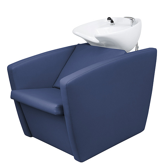 Мойки парикмахерские: Модена (Eco PE 402, 0356 белая) за