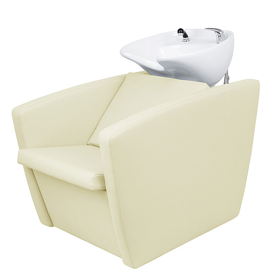 Мойки парикмахерские: Модена (VLK 261, 0356 белая) за