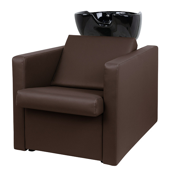 Мойки парикмахерские: Комо (VLK 501, 013 черная) за