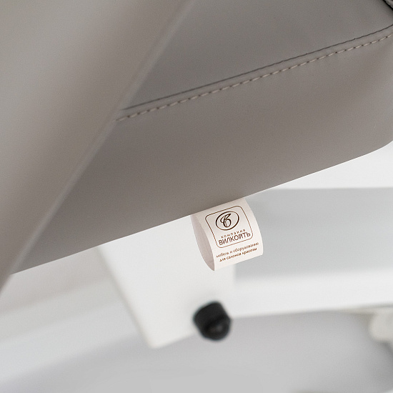 Кресла и кушетки косметологические: Эстетика 2 Электро (UNICO GREY, на электроприводе, 2 мотора) за 3530 руб. Фото 14