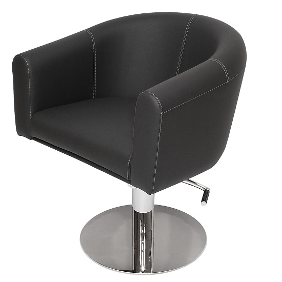 Парикмахерские кресла: Массимо (на диске плоском) за