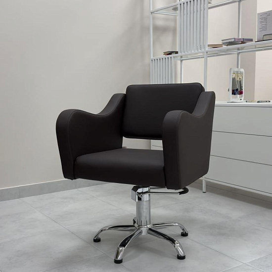 Парикмахерские кресла: Лугано (VLK 501, на пятилучии) за 710 руб. Фото 7