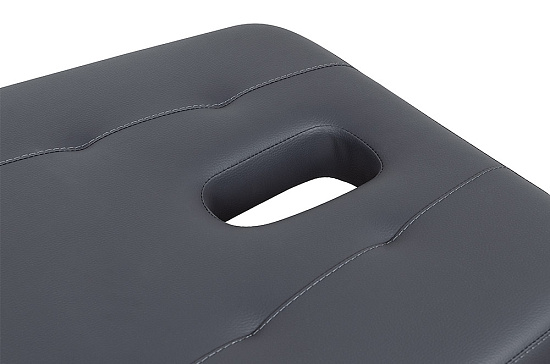 Кресла и кушетки косметологические: Кресло Комфорт (с отверстием для лица, VLK 725) за 900 руб. Фото 7