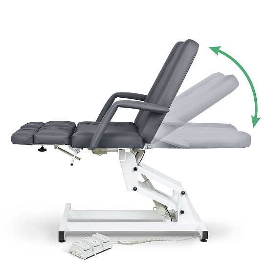 Педикюрные кресла: Подо 3 Электро (VLK 700, электропривод, 3 мотора) за 3200 руб. Фото 7