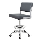 Венто для парикмахера с кругом под ноги (VLK 700)