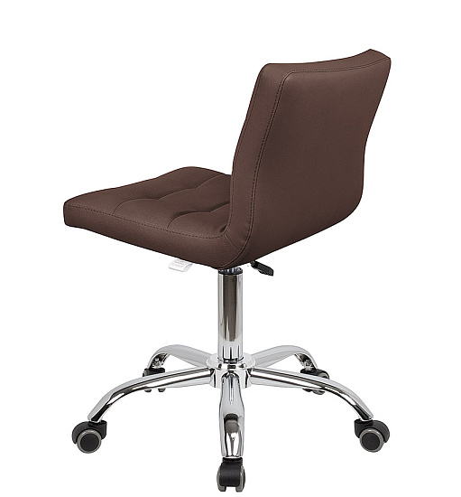 Стулья косметолога: Канто для косметолога (VLK 501, квадраты, хром) за 465 руб. Фото 5