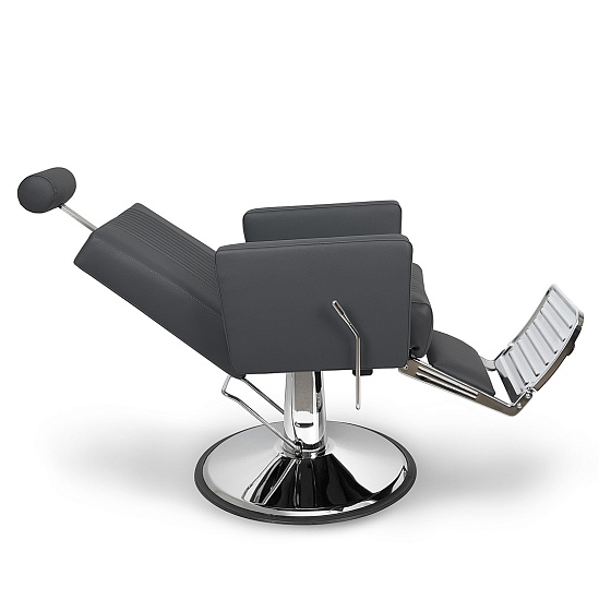 Кресла для барбершопа: Толедо NEW (декор линиями) за 1620 руб. Фото 4
