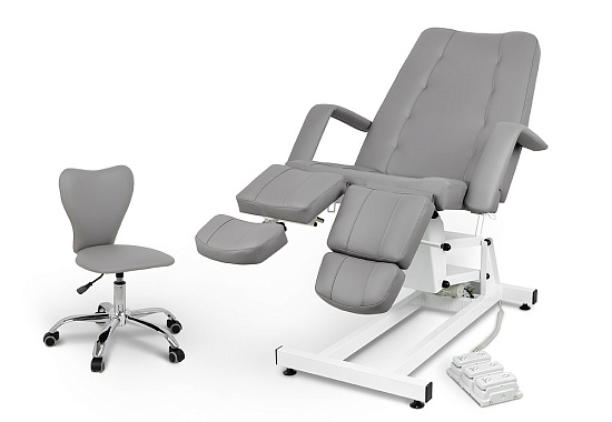 Педикюрные кресла: Подо 3 Электро (UNICO KRAFT, электропривод, 3 мотора) за 3650 руб. Фото 22