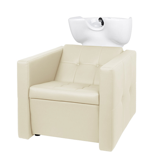 Мойки парикмахерские: Порто (VLK 261, 013 белая) за 1900 руб. Фото 2