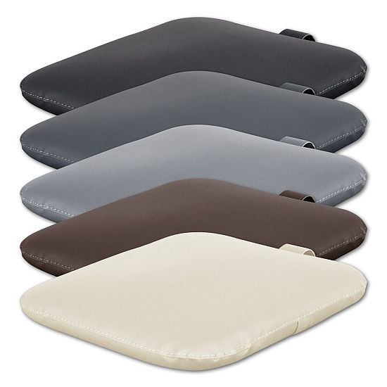 Валики массажные, подушки: Заглушка отверстия для лица квадратная за 60 руб. Фото 3