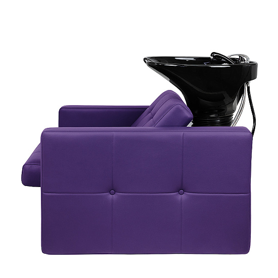 Мойки парикмахерские: Комо-Честер (ECO PE 420, 0356 черная) за 1790 руб. Фото 3