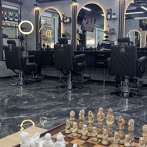 BARBERSHOP